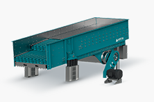 Product image of VF Vibrating Feeder