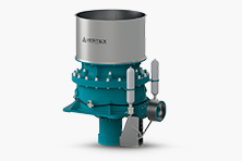 VHS Cone Crusher product image