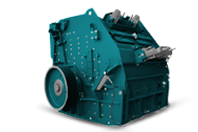 Demonstration picture of VI Impact Crusher