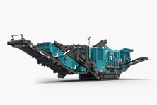 Product display picture of VCI Crawler Mobile Impact Crusher