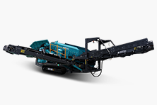 VCR
                                                        Crawler Raw Material Screening Station picture