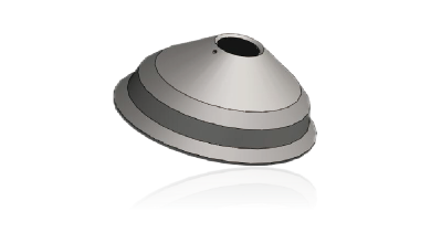Mantle accessory drawing