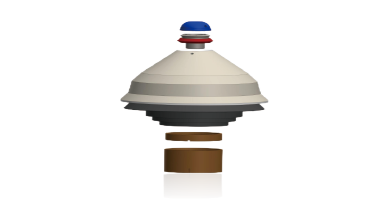 Mobile cone assembly accessory drawing