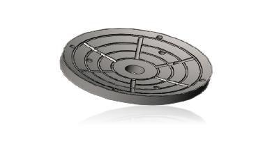 Socket liner accessory drawing