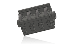 Rotor assembly product display image