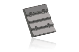 Big impact plate product display image