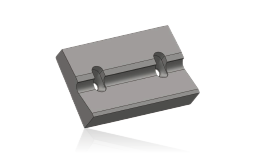 Small impact plate product display image