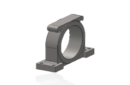 Bearing housing product display image