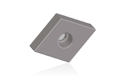 Impact block accessory drawing