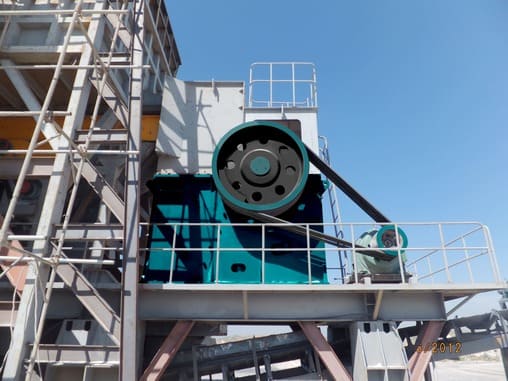 Jaw Crusher