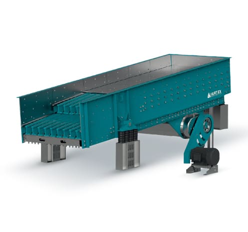 Vibrating Feeder
