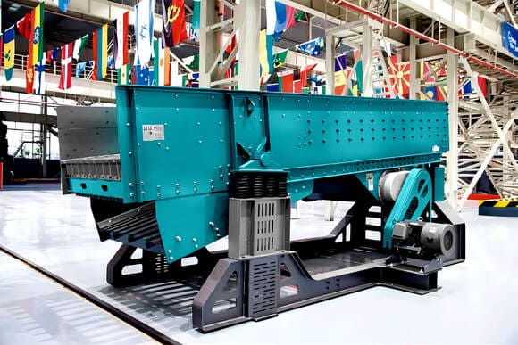 Vibrating Feeder