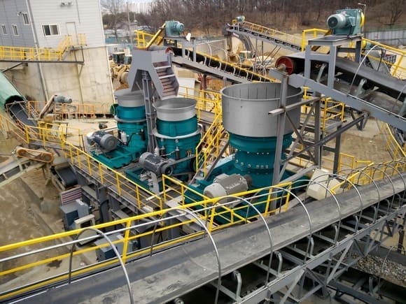 Cone Crusher