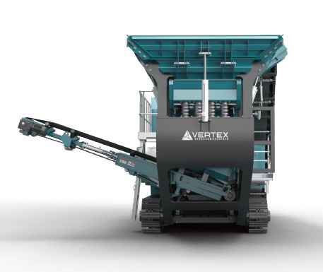 Crawler Mobile Impact Crusher