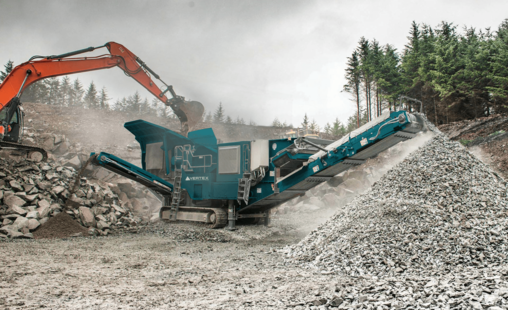 Mobile Jaw Crusher