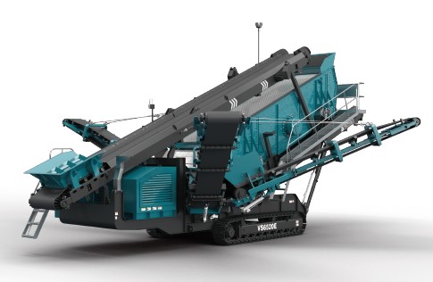 Vibrating Screen