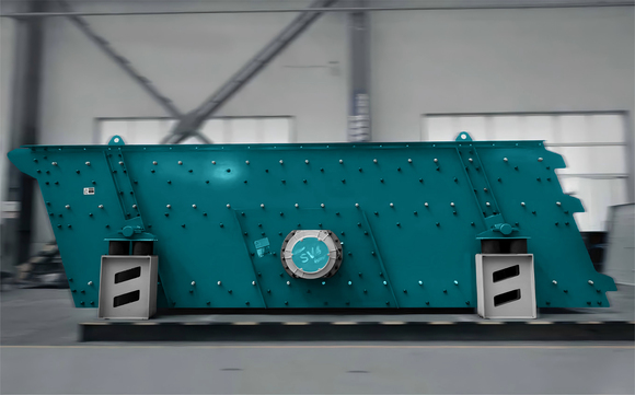 Vibrating Screen
