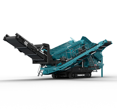 Mobile Hammer Crusher