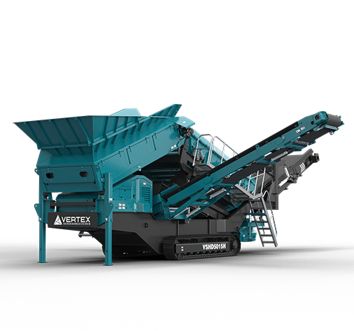 Mobile Hammer Crusher