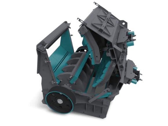 VI Impact Crusher